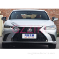 Lexus ES 2018 Front Bumper Grille Kit